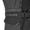 Kurtka tekstylna SHIMA HERO 2.0 MEN BLACK czarny