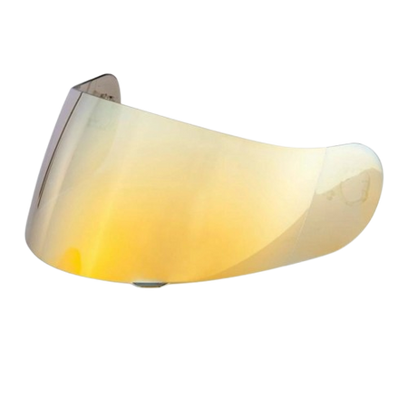 Wizjer szyba do kasku HJC HJ20M IS-17 FG-17 FG-ST C70 PINLOCK PREPARED RST GOLD złoty