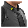 Kurtka tekstylna SHIMA TRACKER GREY szary