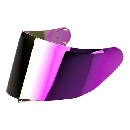 Wizjer szyba do kasku AIROH SPARK 2 IRIDIUM MIRRORED fioletowy
