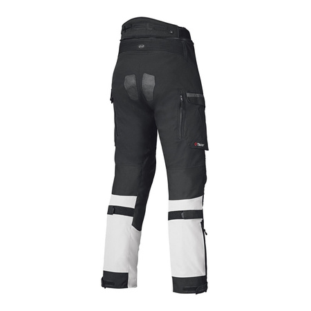Spodnie tekstylne HELD TRIDALE GREY/BLACK szary czarny