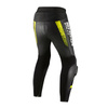Kombinezon dwuczęściowy SHIMA STR 2.0 BLACK/YELLOW FLUO czarny żółty fluo