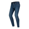 Jeansy motocyklowe OZONE STRIKER SLIM FIT WASHED BLUE niebieski