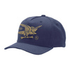 Czapka z daszkiem BROGER SNAPBACK EAGLE NAVY granatowy