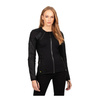 Kurtka tekstylna damska KNOX URBANE PRO LADY MK3 BLACK czarny