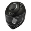 Kask integralny HJC RPHA 72 CARBON SOLID MATTE BLACK czarny mat