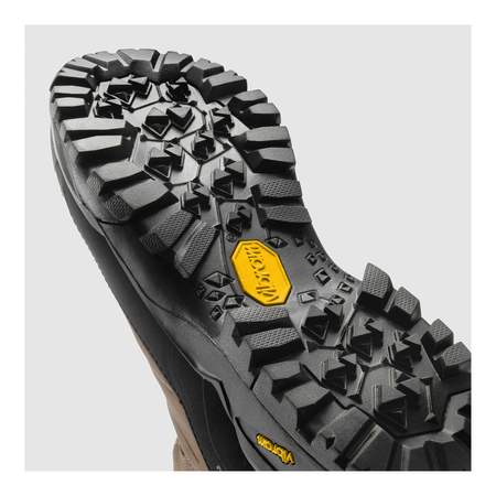 Buty turystyczne  REBELHORN DEFENDER-X DESERT brązowy czarny