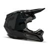 Kask cross FOX V1 BNKR BLACK CAMO czarny szary