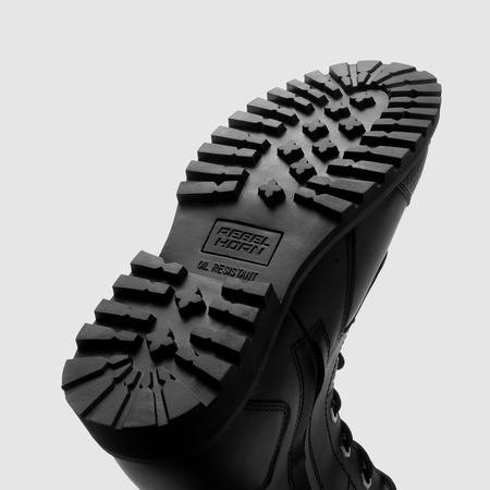 Buty krótkie REBELHORN FALCON BLACK czarny