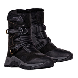 Buty cross LEATT ADV HYDRADRI 7.5 SHORT STEALTH czarny