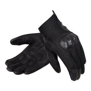 Rękawice miejskie REBELHORN GAP III BLACK czarny