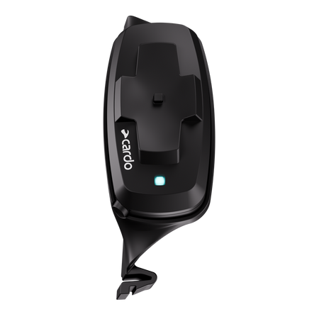 Interkom CARDO 4X-S SHOEI GT-AIR 3/NEOTEC 3/J-CRUISE 3 SINGLE czarny