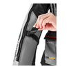 Kurtka tekstylna damska SHIMA TRACKER LADY LIGHT GREY szary