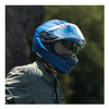 Kask integralny SHOEI GT-AIR 3 MATT BLUE METALLIC niebieski