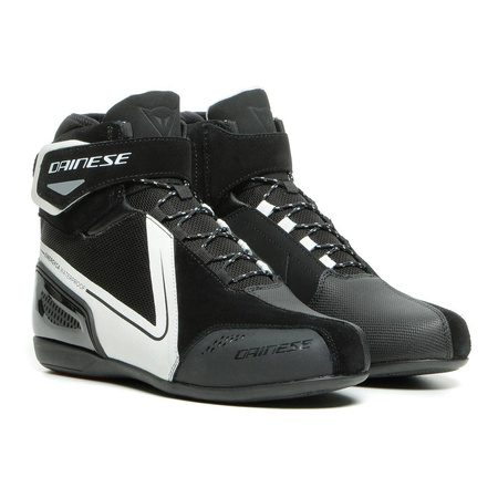 Buty krótkie damskie DAINESE ENERGYCA LADY D-WP BLACK/WHITE czarny biały