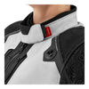 Kurtka tekstylna damska SHIMA TRACKER LADY LIGHT GREY szary