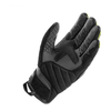 Rękawice miejskie SHIMA BLAZE 3.0 FLUO czarny żółty fluo