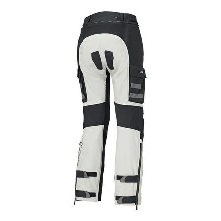 Spodnie tekstylne HELD CARESE 3 GREY/BLACK szary czarny