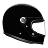 Kask integralny AGV X3000 BLACK czarny