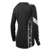 Bluza cross damska FOX LADY FLEXAIR MACH ONE BLACK czarny szary różowy