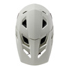 Kask rowerowy FOX RAMPAGE VINTAGE WHITE biały