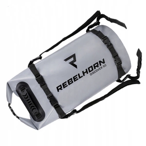 Rollbag REBELHORN DISCOVER GREY szary