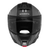 Kask szczękowy SCHUBERTH C5 ECE MASTER GREY czarny szary biały