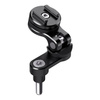 Uchwyt do mocowania SP CONNECT BAR CLAMP MOTO MOUNT NA ŚRUBĘ BLACK czarny