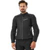 Kurtka tekstylna SHIMA RUSH 2.0 BLACK czarny