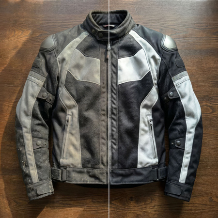 Płyn do prania odzieży motocyklowej XZONE 300ml