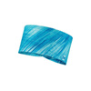 Opaska BUFF COOLNET UV+ TAPERED HEADBAND PIXELLINE TURQUOISE
