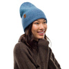 Czapka zimowa BUFF KNITTED HAT MARIN DENIM