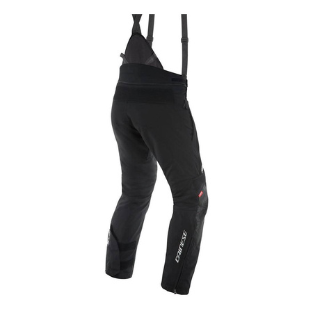 Spodnie tekstylne DAINESE D-EXPLORER 2 GORE-TEX SAND/BLACK czarny beżowy