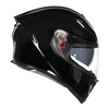 Kask integralny AGV K5 S BLACK czarny