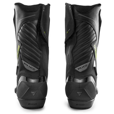 Buty sportowe SHIMA RX-3 YELLOW FLUO czarny żółty fluo