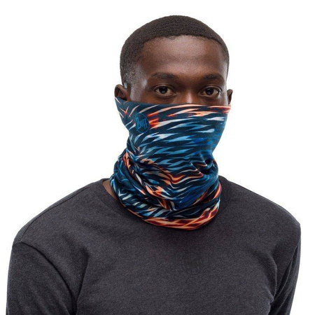 Chusta komin BUFF NEW ORIGINAL UV VENEER BLUE