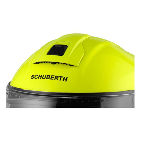 Kask szczękowy SCHUBERTH C5 ECE FLUO YELLOW żółty fluo