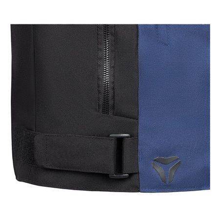 Kurtka tekstylna SECA AVATAR III GREY/NAVY szary granatowy