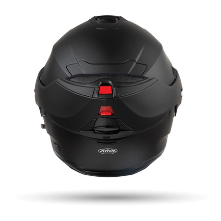 Kask szczękowy Airoh REV 19 COLOR BLACK MATT czarny mat