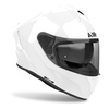 Kask integralny AIROH SPARK 2 COLOR WHITE GLOSS biały