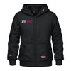 Bluza damska SPEED LADIES BLACK/PINK czarny różowy