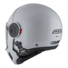 Kask szczękowy NZI MINIMOD PEARL WHITE biały