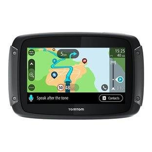 Nawigacja motocyklowa TomTom Rider 550
