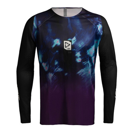 Bluza cross LEATT MOTO 5.5 AI PURPLE fioletowy