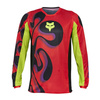 Bluza cross FOX 180 EMOTION FLUORESCENT RED czerwony fluo