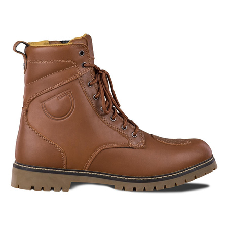 Buty motocyklowe SHIMA THOMSON BROWN brązowy
