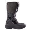 Buty cross dziecięce FOX JUNIOR COMP BLACK czarny biały