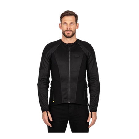 Kurtka tekstylna KNOX URBANE PRO MK3 BLACK czarny