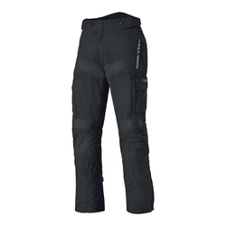 Spodnie tekstylne damskie HELD RENEGADE II LADY BLACK czarny