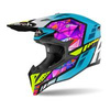fioletowy || żółty fluo || różowy || niebieski \ GRATISY GA12 - Muc-Off Visor + Microfibra + Brelok 3D + Zapach sam.